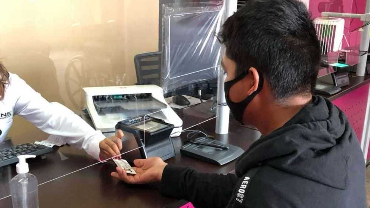 Último llamado para recoger la credencial para votar en Querétaro.