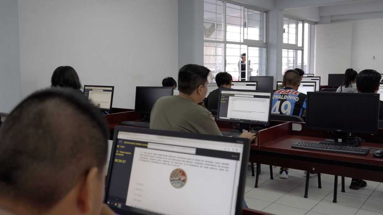 Últimos días para inscripción al Examen Único 2024.