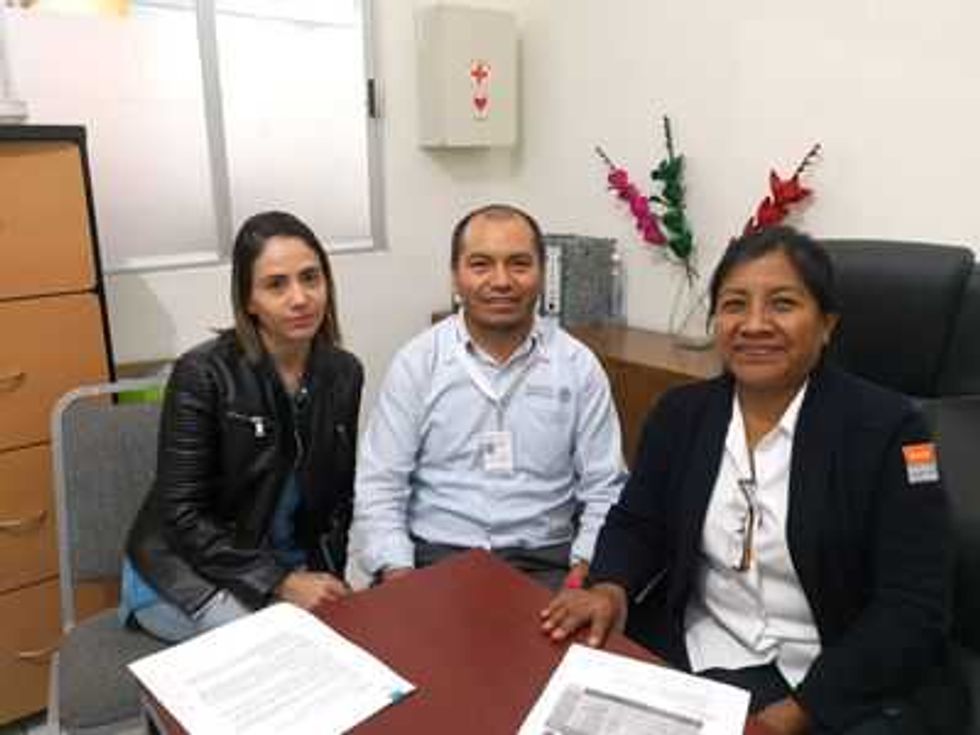 un detector de anemia sin pinchazos