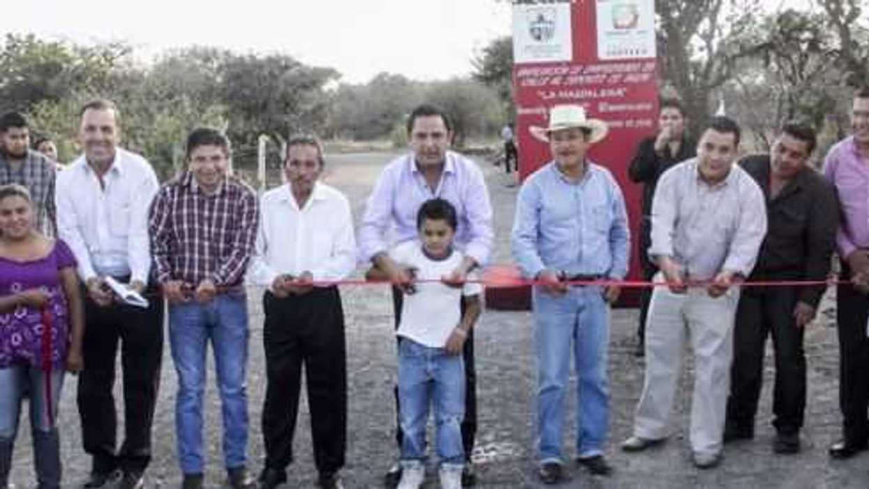 Un gobierno cercano a la gente.