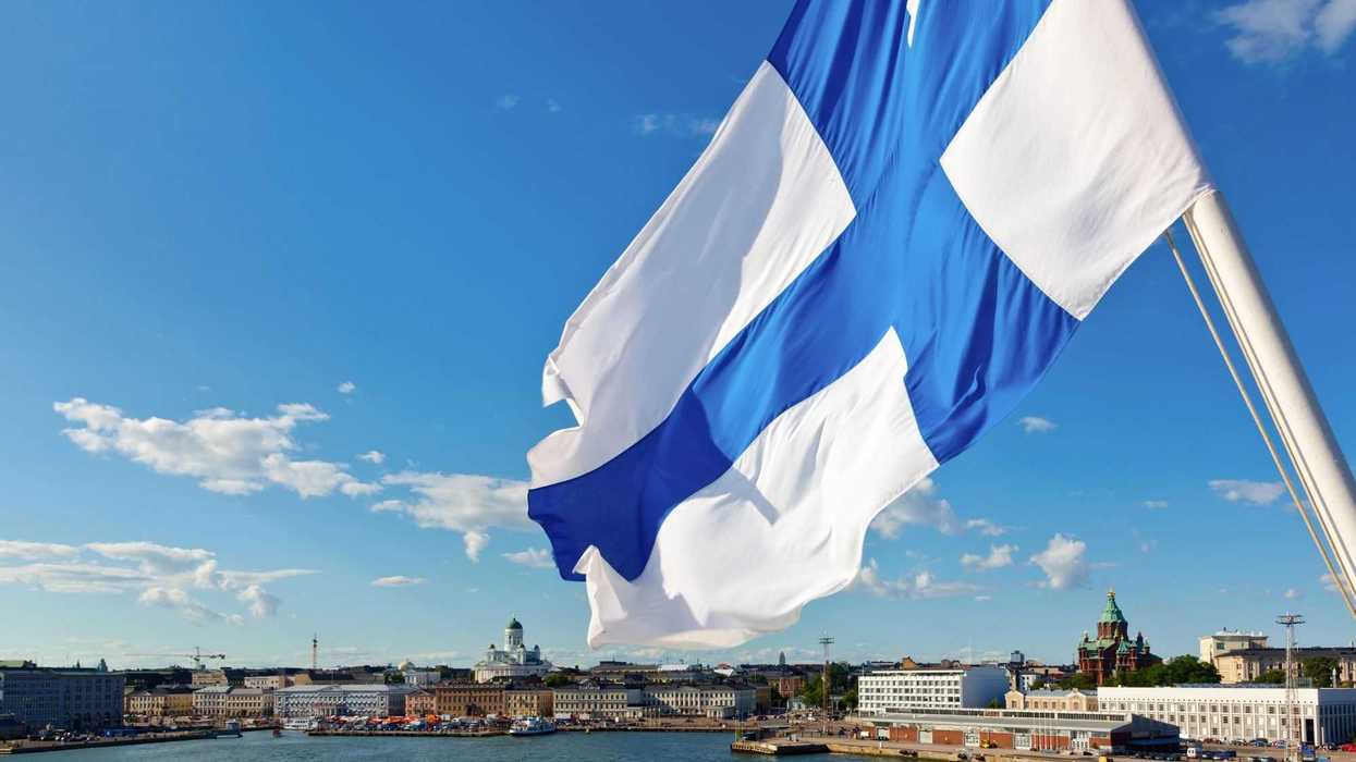 Un niño de 12 años mata a tiros a un compañero de escuela en Finlandia. Depositphotos.