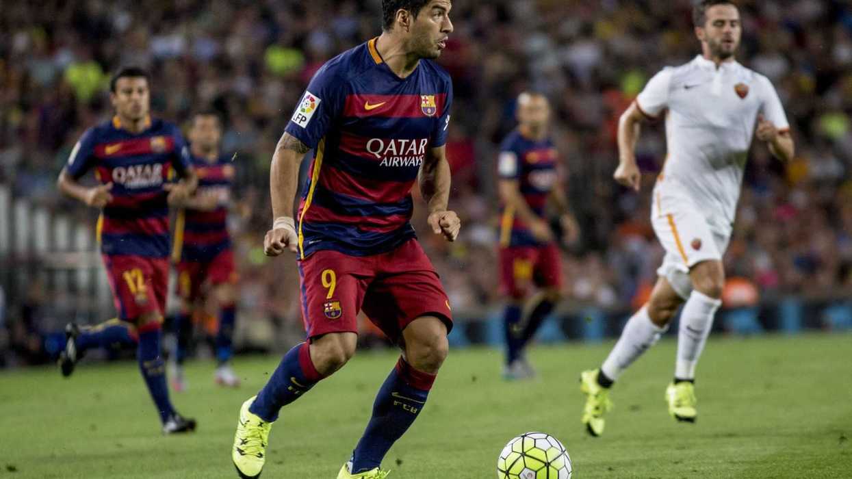 Unai Emery, DT del Sevilla, quiere vencer al Barcelona. FOTO/NOTIMEX