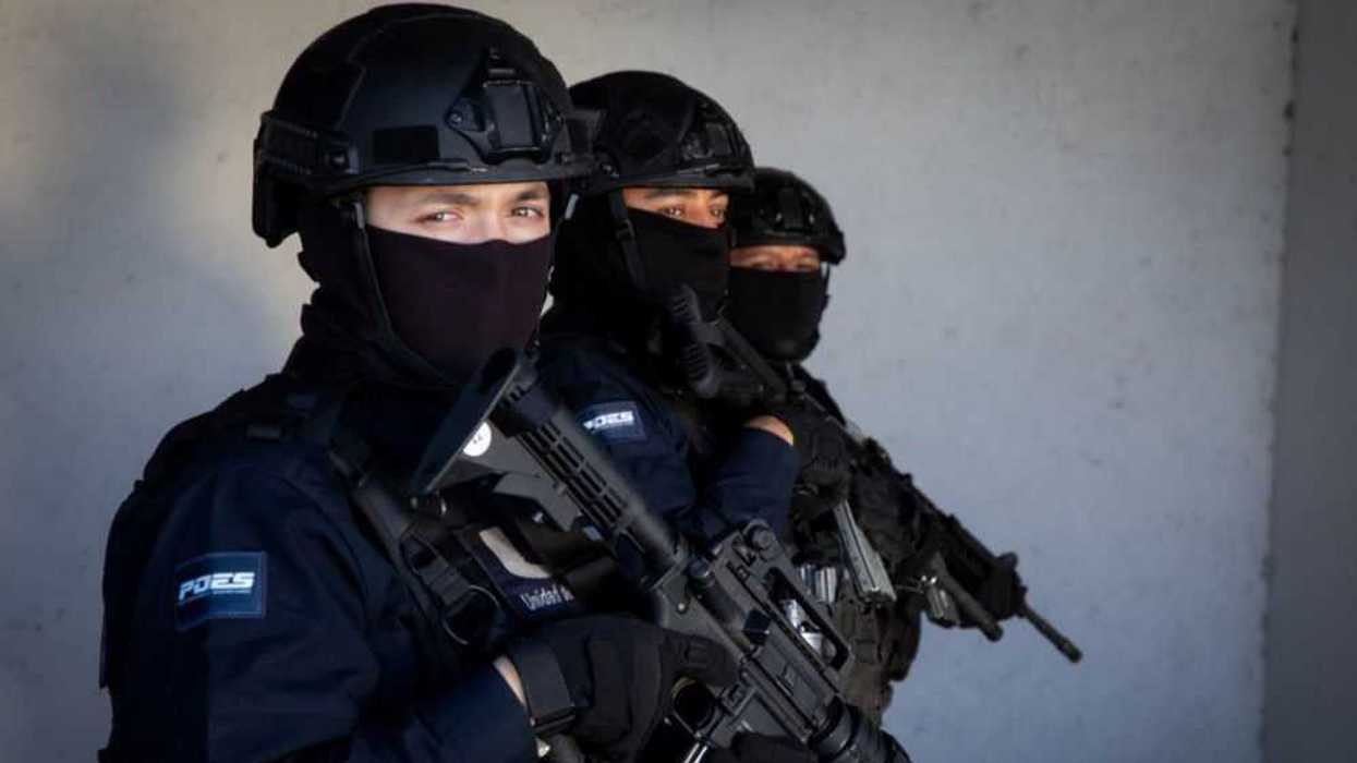 Únete a la Policía Estatal y contribuye a la Seguridad en Querétaro.