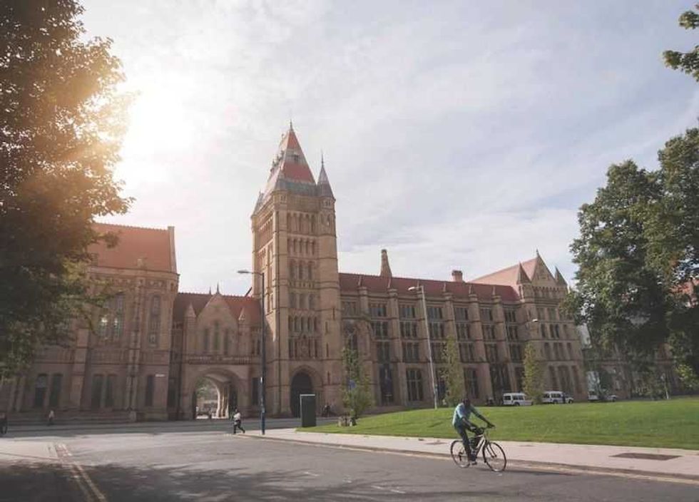 universidad de manchester a la vanguardia en estudio del grafeno 1