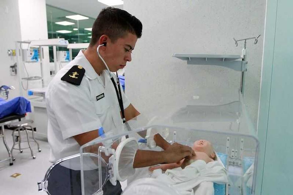 universidad naval a la vanguardia para recibir a nuevos estudiantes 1