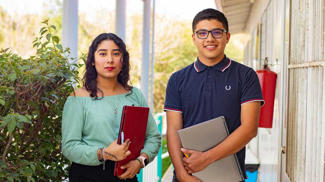 Universidad Tecnológica de San Juan del Río te espera.