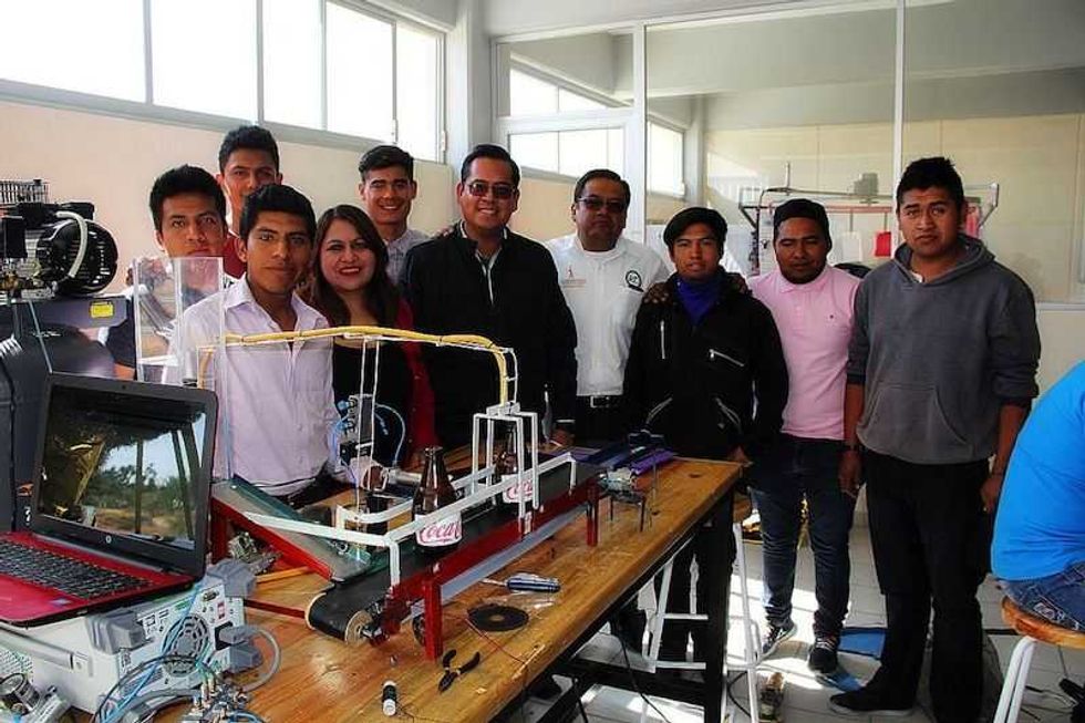 universitarios de tecamachalco puebla crean proyectos de aprendizaje 8