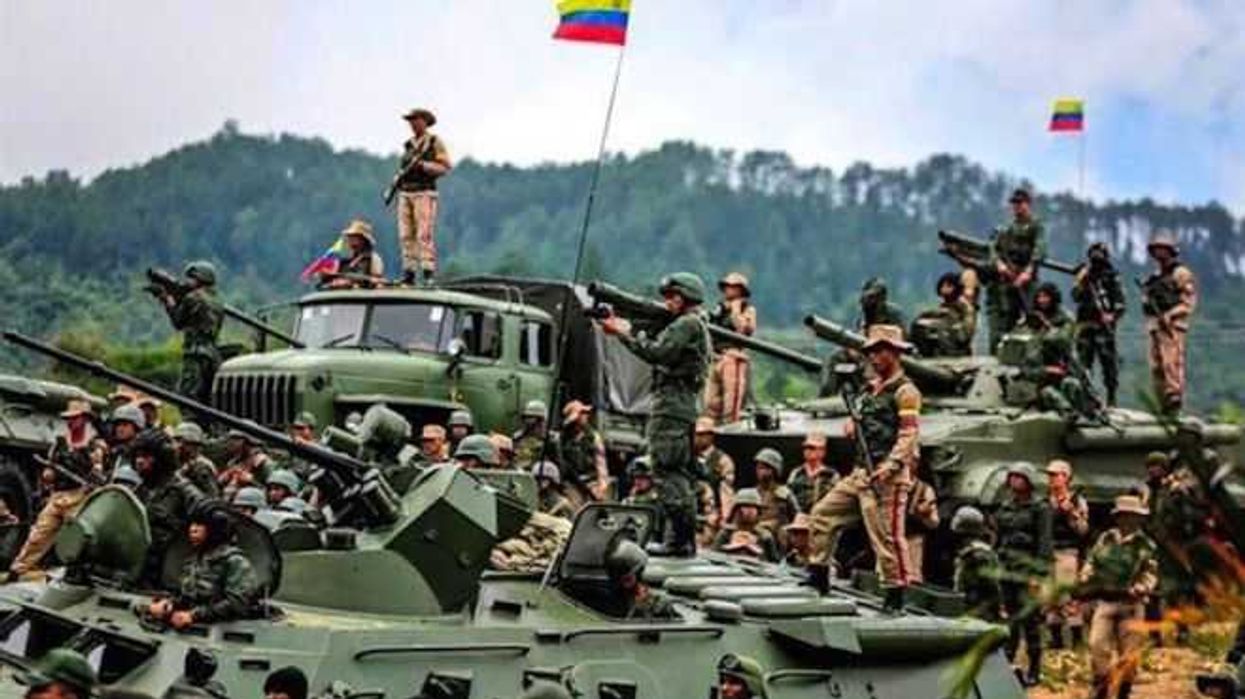 unos-567-militares-venezolanos-desertan-y-cruzan-frontera-hacia-colombia