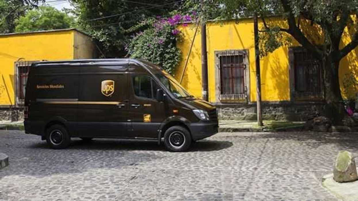 ups-mexico