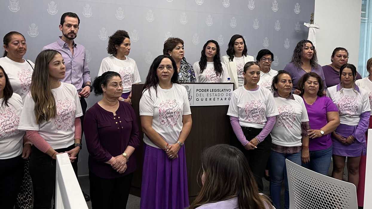 Urge PRI a partidos políticos de Querétaro crear unidad de atención de violencia política.