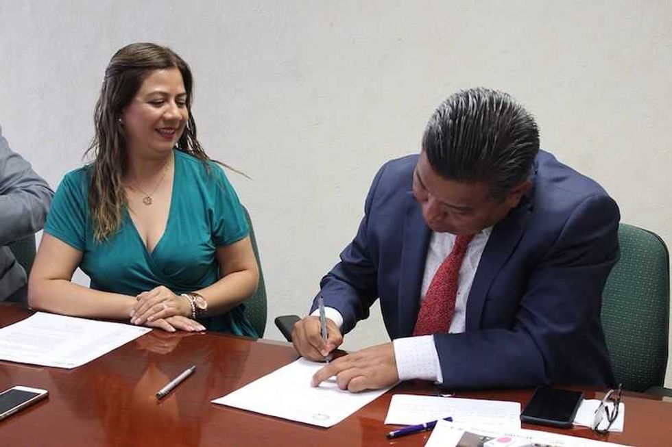 uteq liderara comite de capital humano del cluster energetico