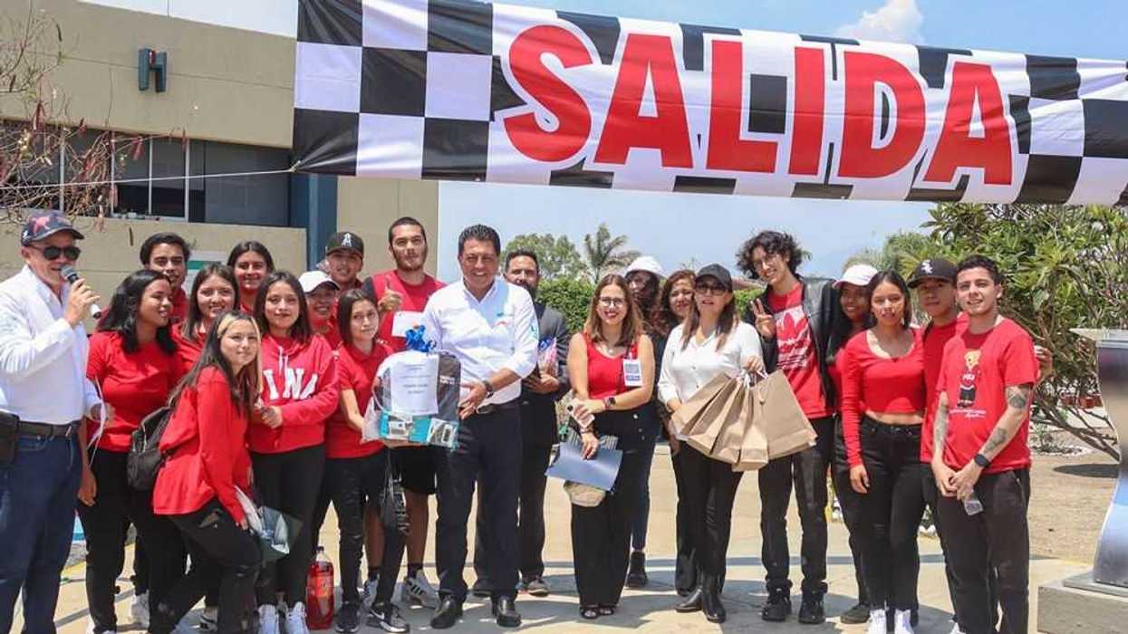 UTSJR realiza el 6to Rally de Calidad y Sustentabilidad en San Juan del Río.