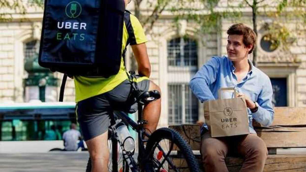 Va ST tras Uber Eats, Sin Delantal y Rappi, para seguridad social a repartidores.