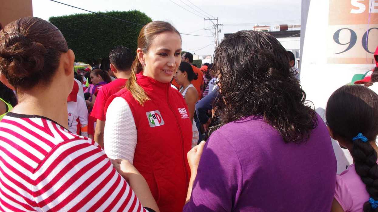 Vania Camacho Galván.