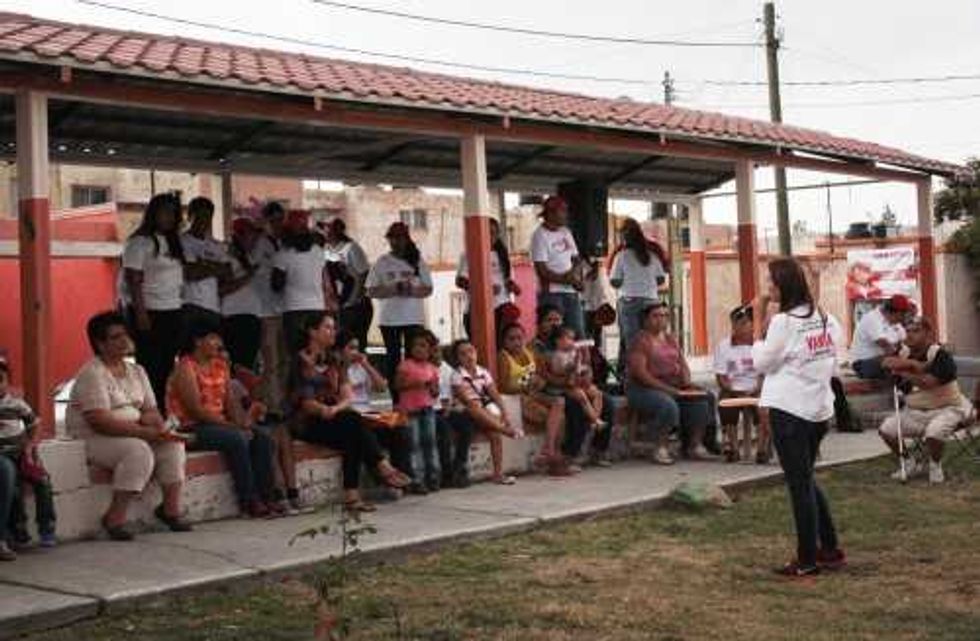 Vania Camacho Galván.