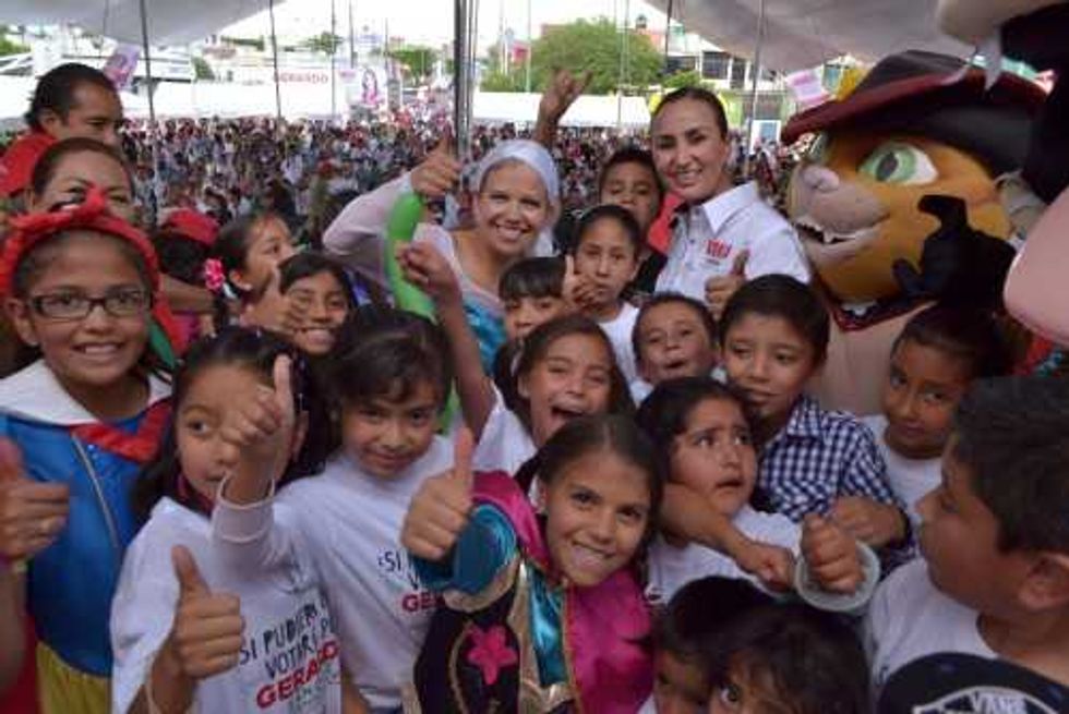Vania Camacho Galván.