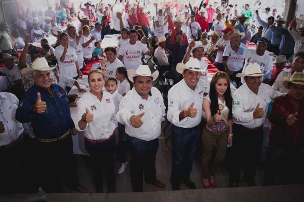 Vania Camacho.