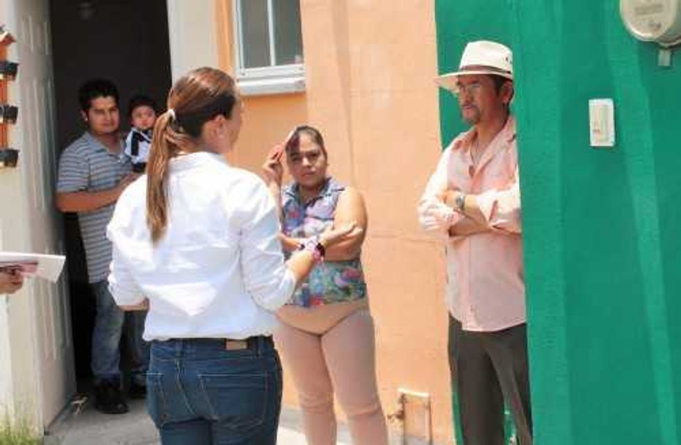 Vania Camacho.