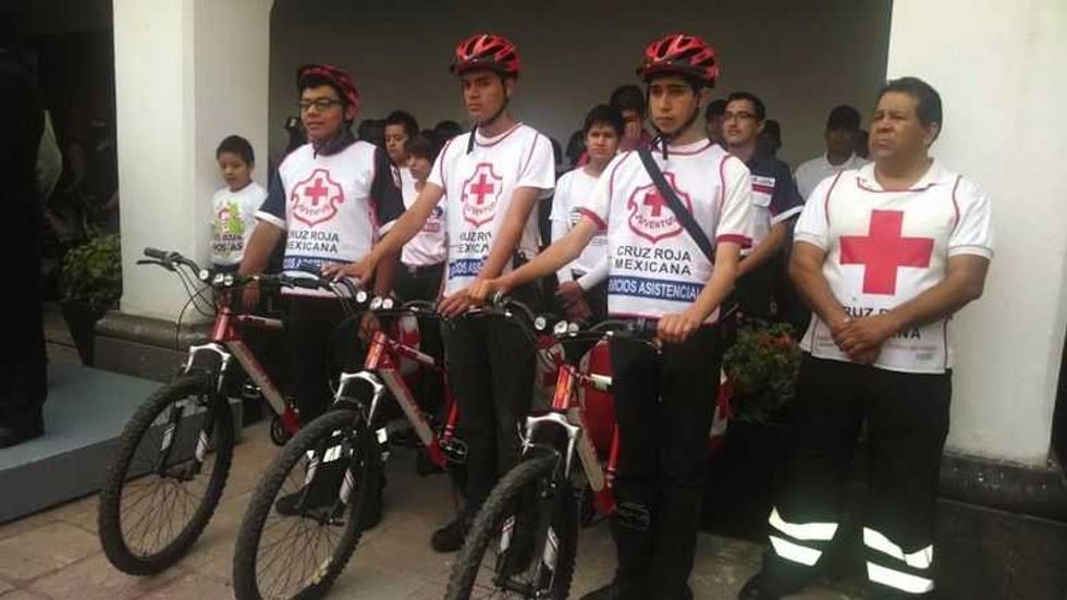 vcruz roja mexicana abre convocatoria para voluntariado en san juan del rio2