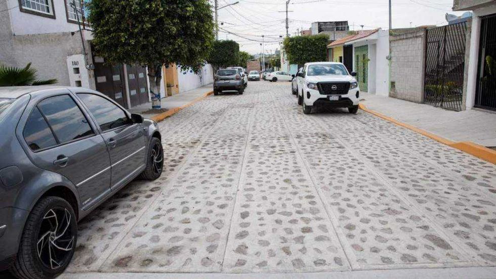 Vecinos de Lomas de San Juan reciben obra de rehabilitación que beneficia a más de 150 habitantes.