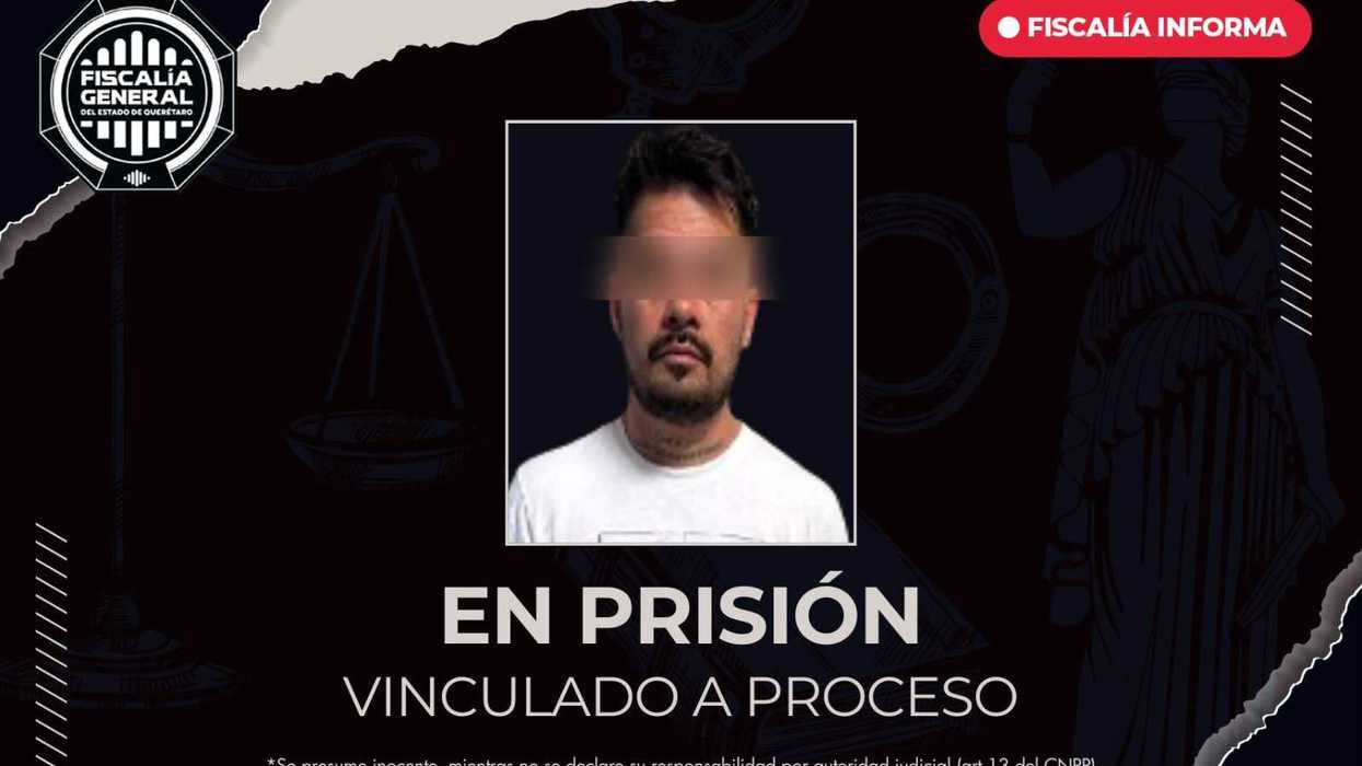 Vehículo Honda asegurado por Fiscalía de Querétaro con número de serie alterado y reporte de robo