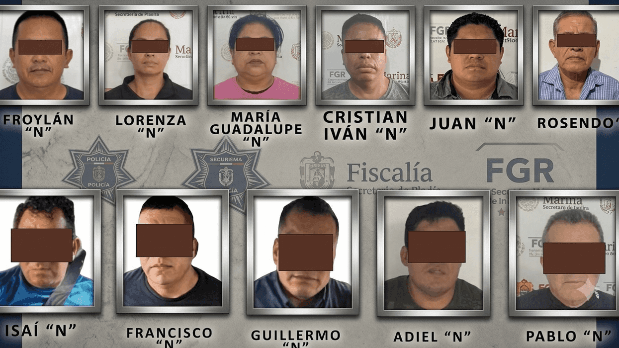 Veracruz, entidad donde fueron detenidos 11 policías por un caso de desaparición forzada