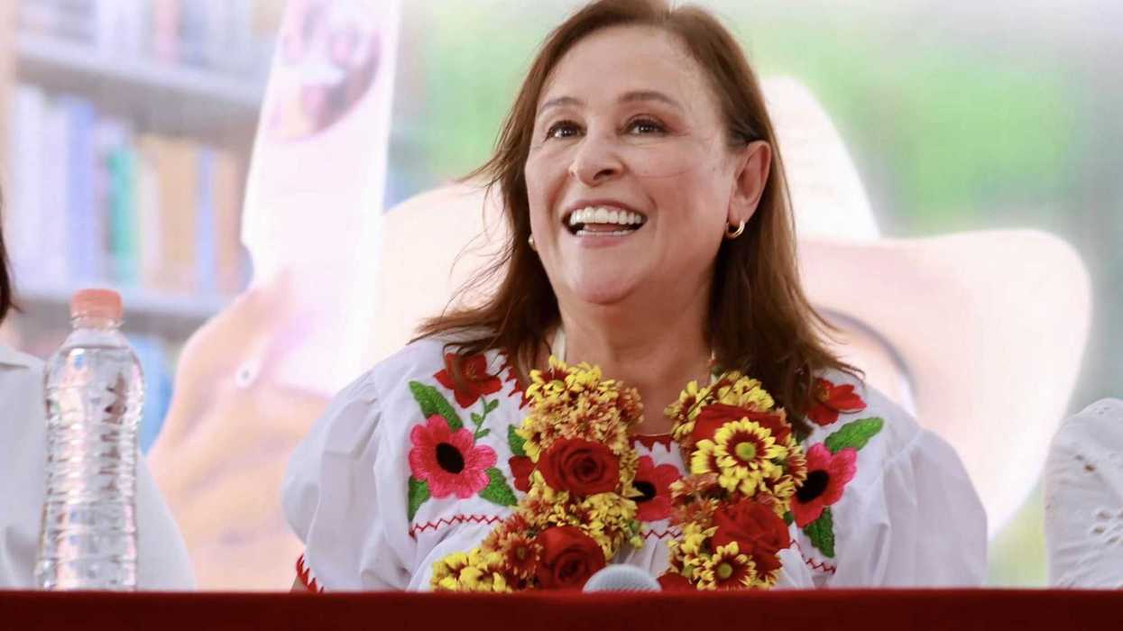 Veracruz vive una catástrofe en el campo sacrificando a sus mujeres, el reto de la gobernadora Rocío Nahle García. Foto: Ilustrativa/ Facebook/Rocío Nahle.