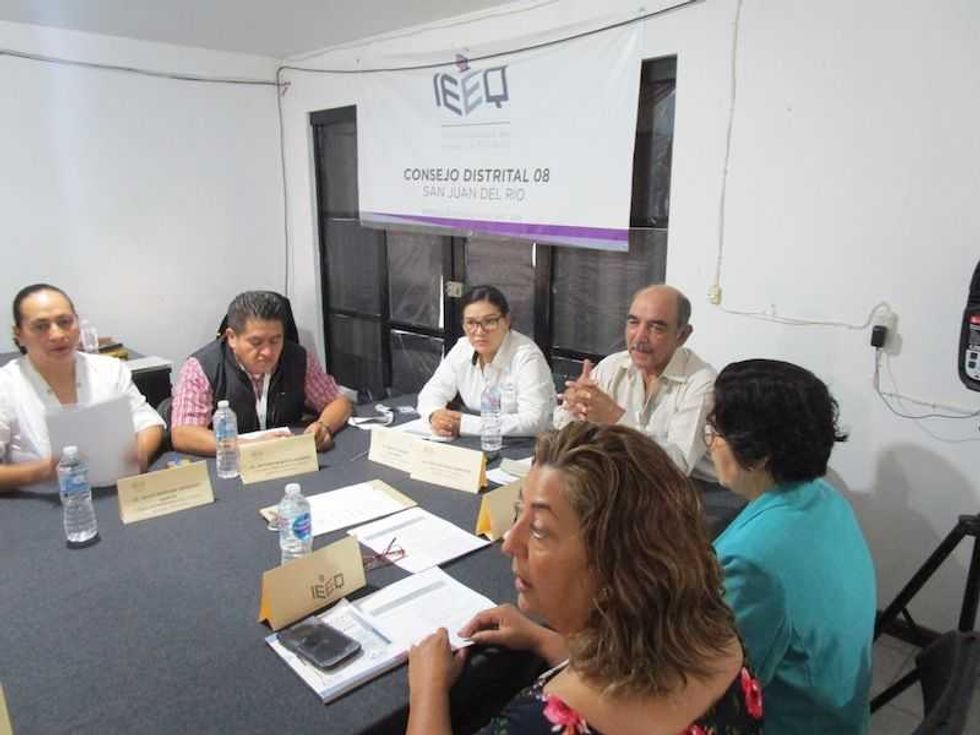 verifica ieeq que no haya anomalias en casillas de san juan del rio 2