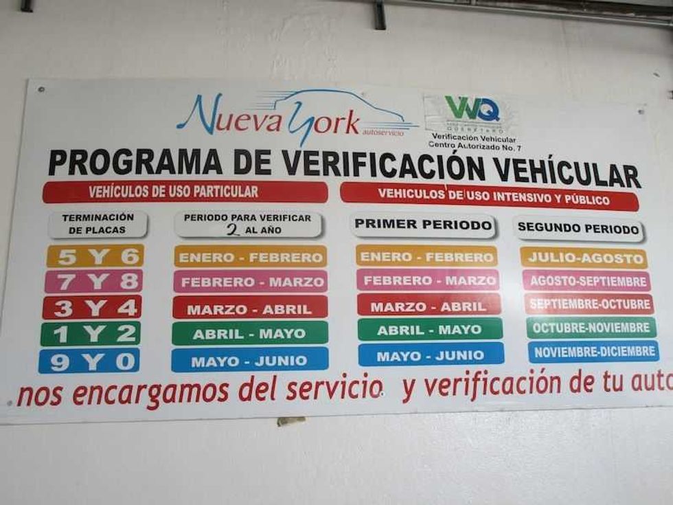 verificacion vehicular sjr