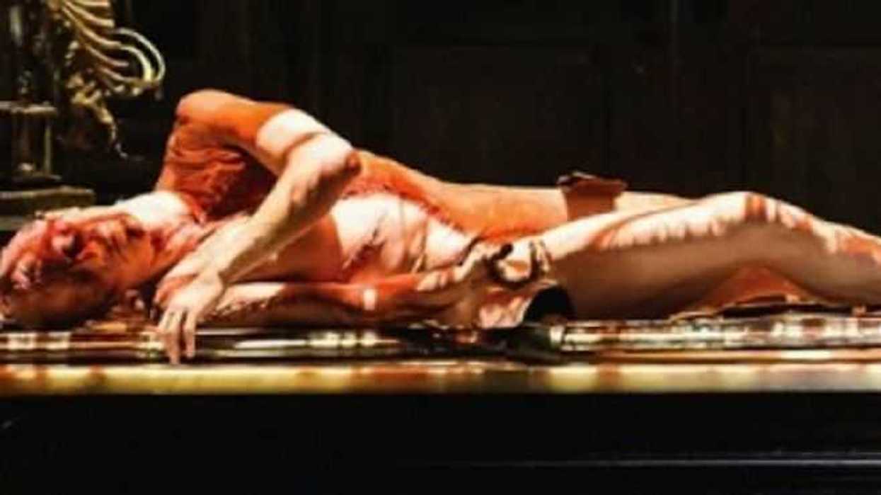 version en ballet de frankensteinllega