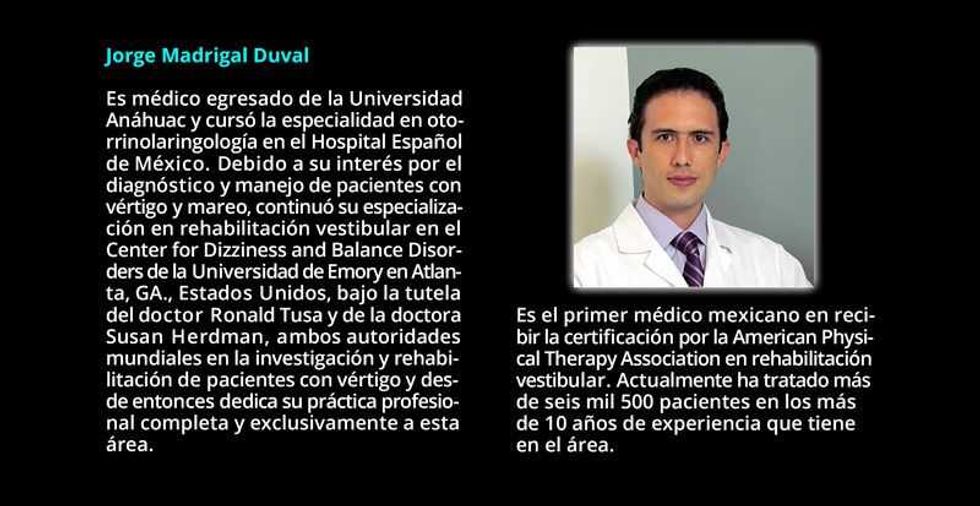 vertigo cuando tu mundo gira sin control