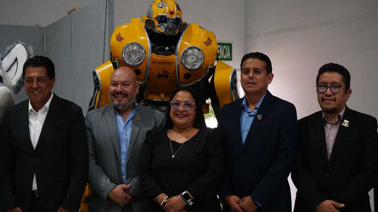 Víctor Hugo Rodríguez López, presidente de Canacintra, habla sobre recortes de personal en San Juan del Río