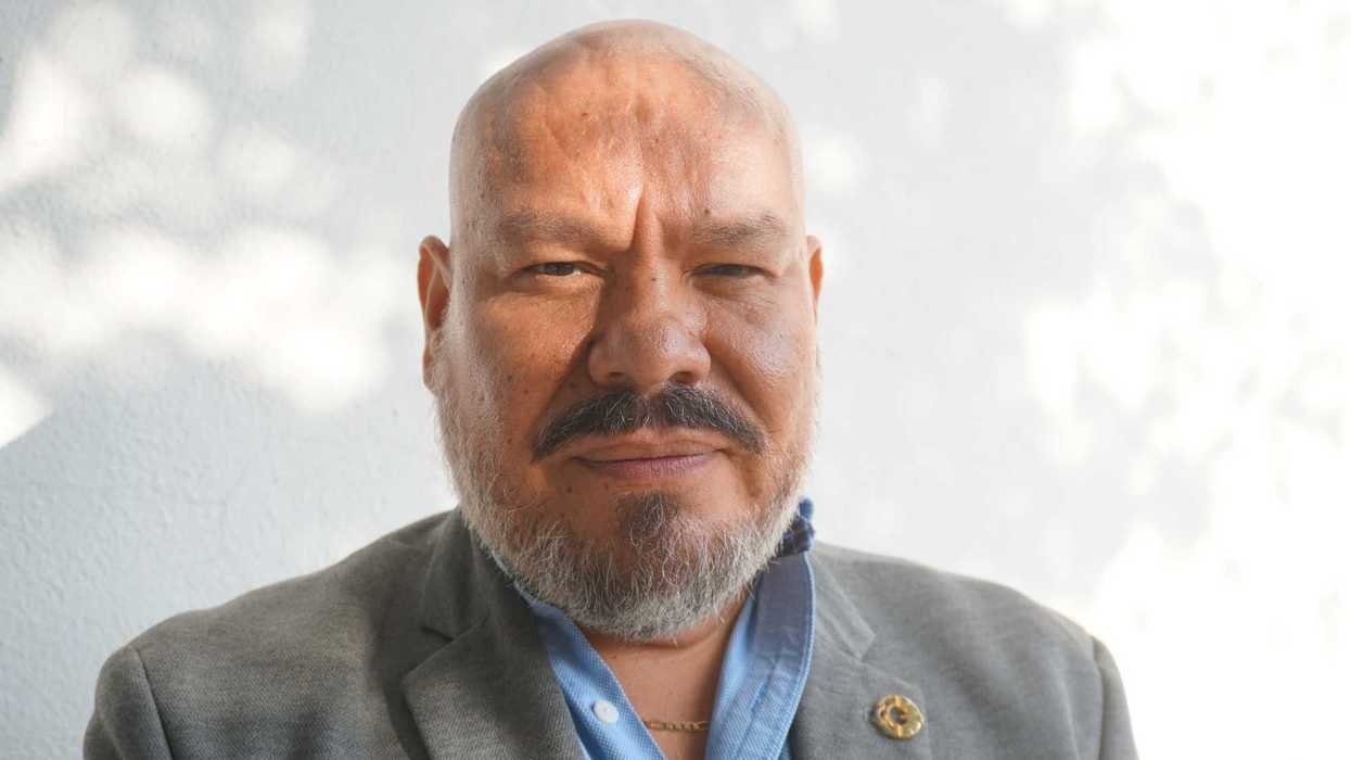 Víctor Hugo Rodríguez López, presidente de Canacintra San Juan del Río, habla de costos industriales