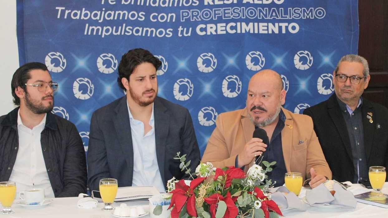 Víctor Hugo Rodríguez presidente Canacintra San Juan del Río será ratificado en sesión anual 27 enero 2026.