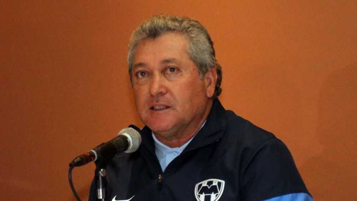 Víctor Manuel Vucetich. NOTIMEX