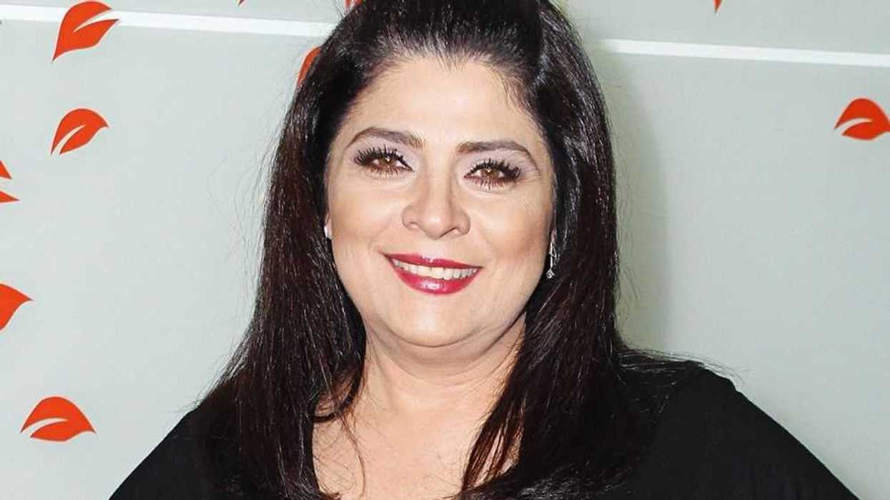 Victoria Ruffo. AGENCIA MEXICO