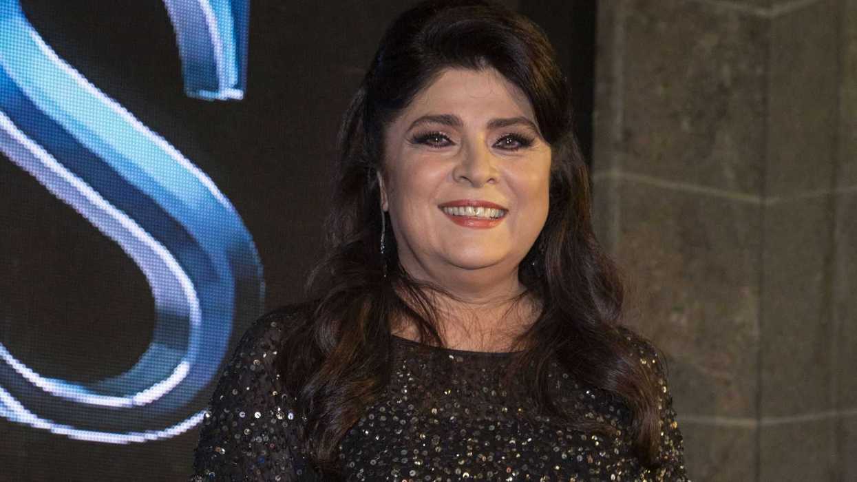 Victoria Ruffo reacciona a su reencuentro con Eugenio Derbez en serie. Foto: Ilustrativa/ Agencia México.