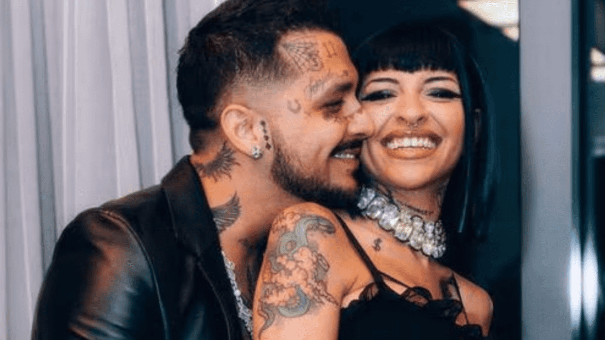 Video de Cazzu a Christian Nodal pone en duda la fecha en que terminó su romance. AGENCIA MÉXICO.