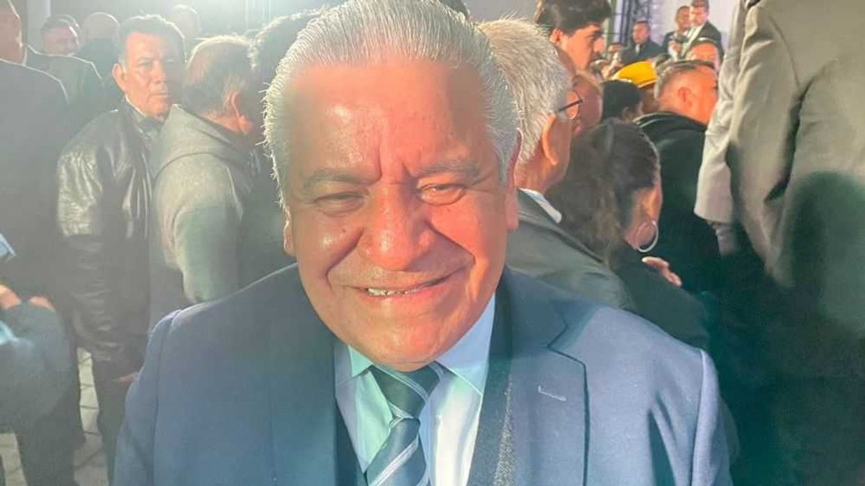 Vienen cosas mejores para San Juan: Alfredo Botello.