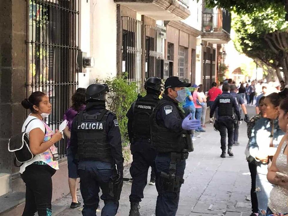 vigilante ciudadano