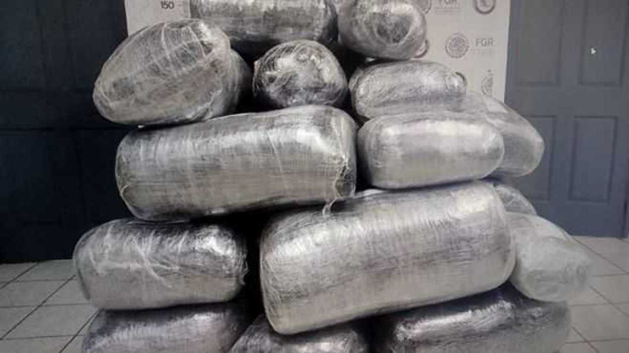 Vinculan a hombre por transportar 400 kilos de marihuana en Jalisco.
