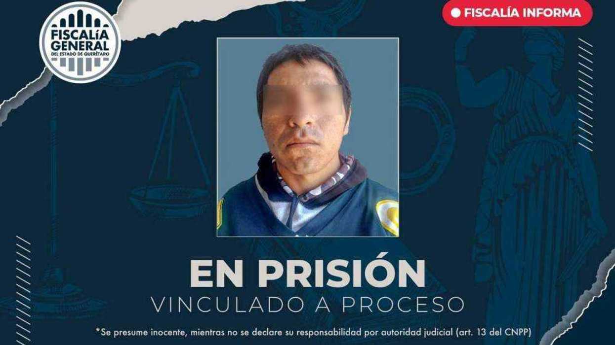 Vinculan a proceso a imputado por robo y privación de libertad.