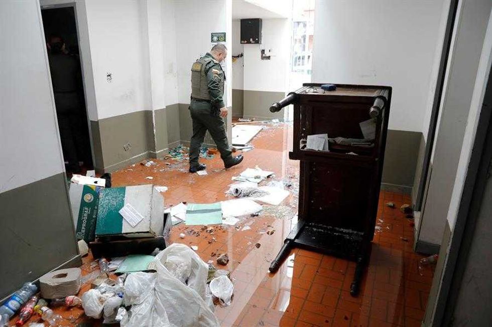 violencia colombia efe 1