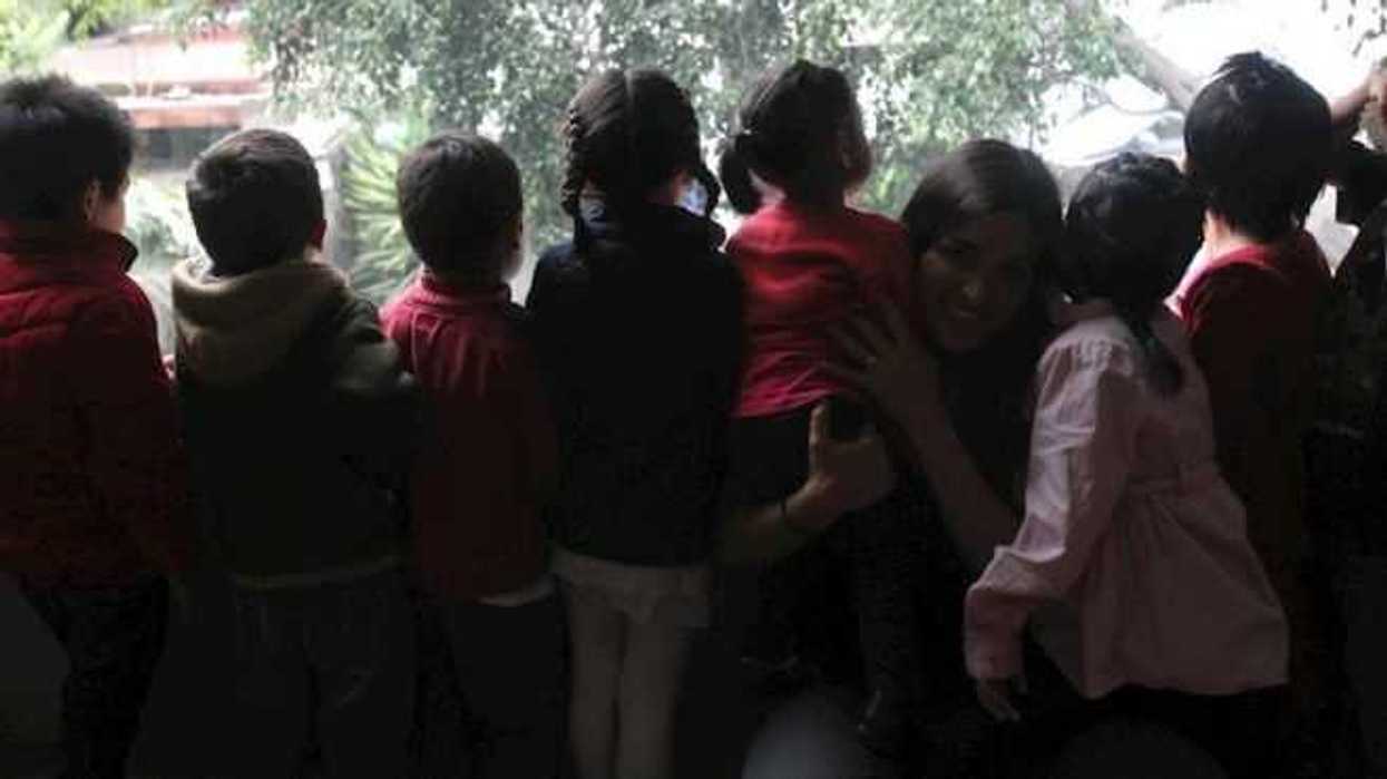 violencia-infancia-efe