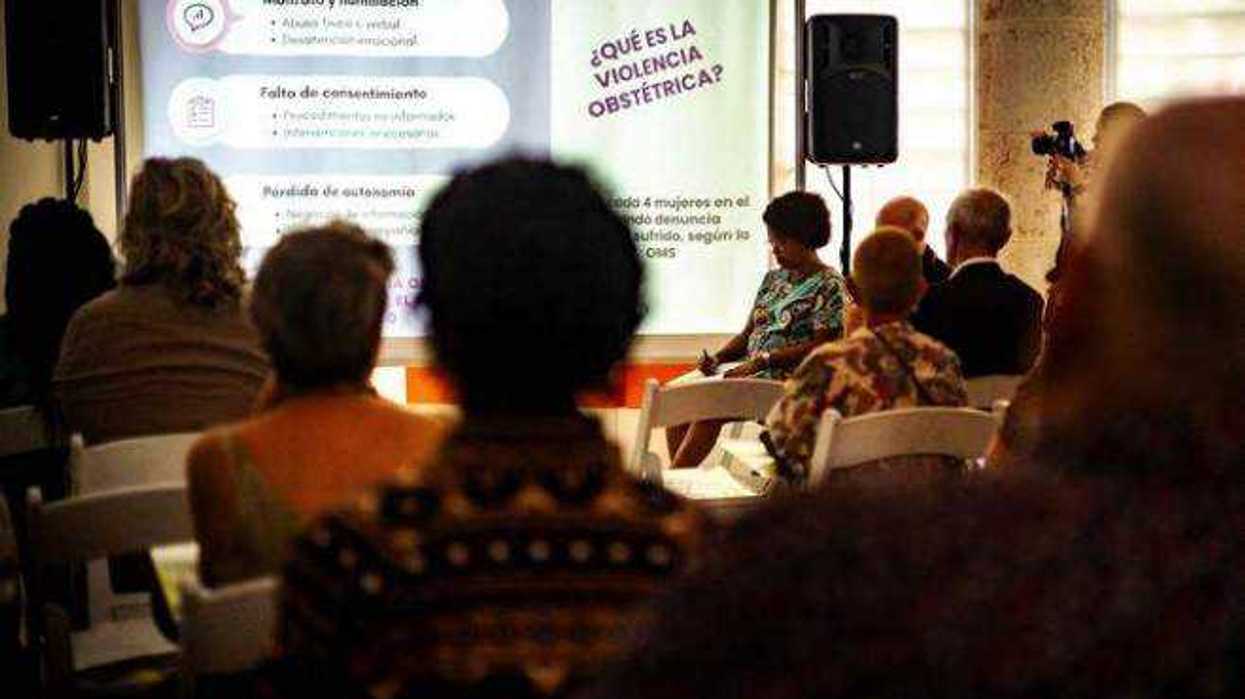 Violencia obstétrica vulnera derechos a la salud reproductiva. Foto: Ilustrativa/ SEMlac Cuba.