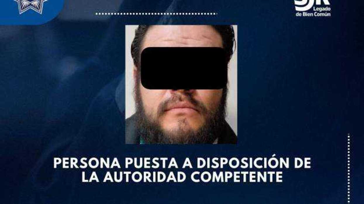 Violencia vial se intensifica: conductor ataca a hombre y le causa daño ocular.