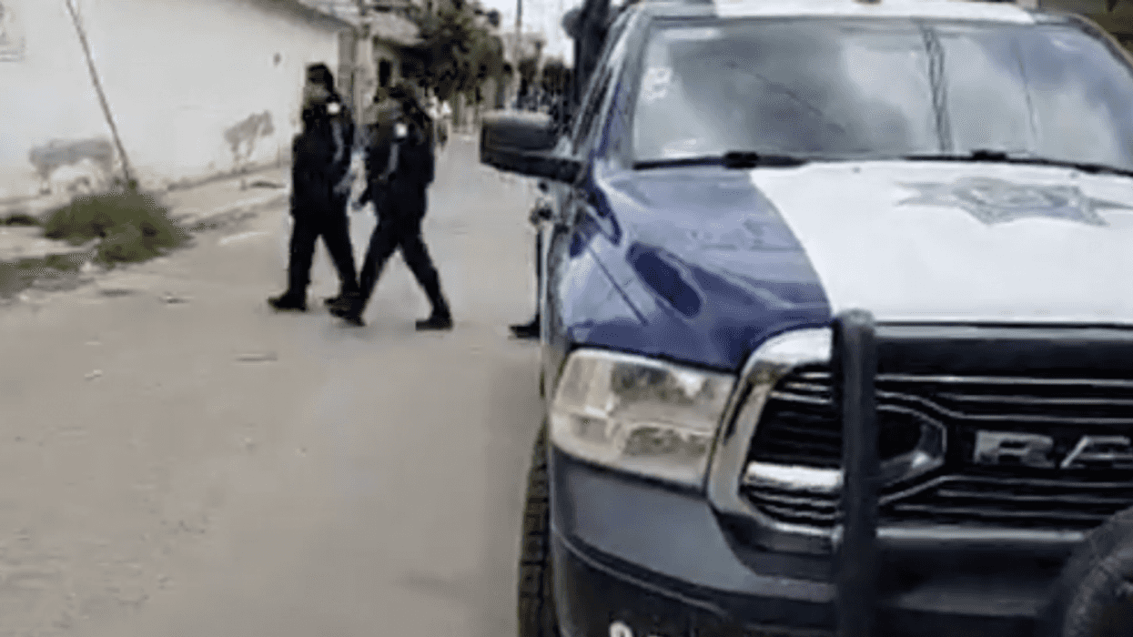 Violento ataque en Corregidora: Mujer asesinada a balazos.