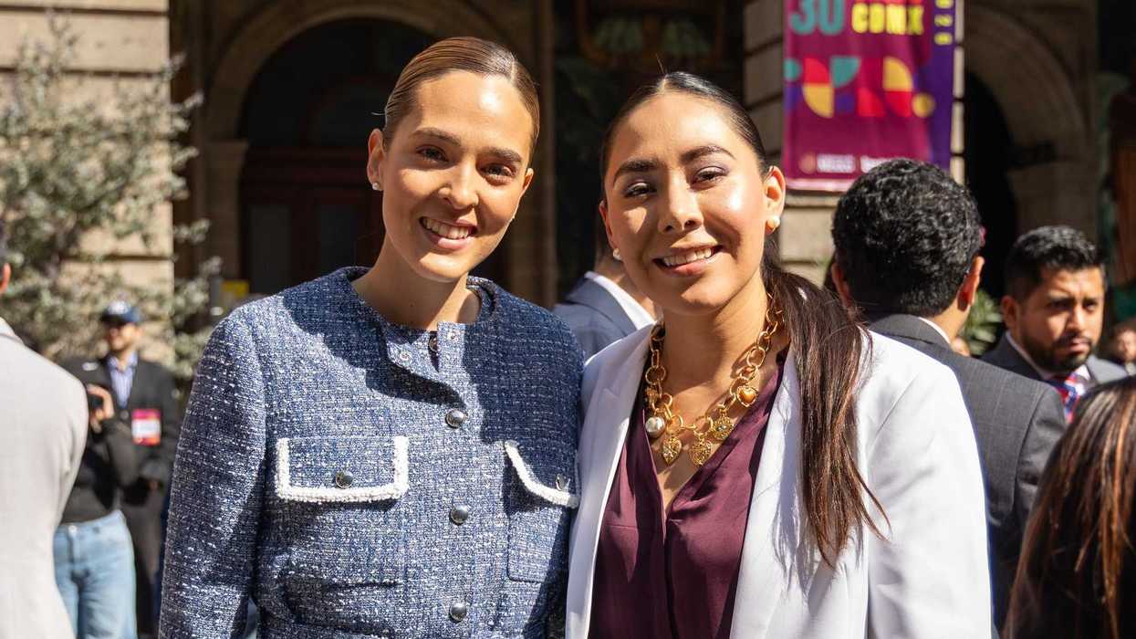 Virginia Hernández Vázquez, secretaria de la Juventud de Querétaro, participa en el Encuentro de Autoridades Jóvenes del IMJUVE presentando programas juveniles