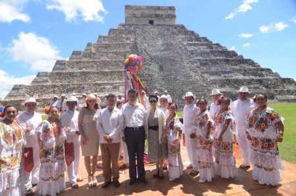 VISITA DE ESTADO MÉXICO-CHINA