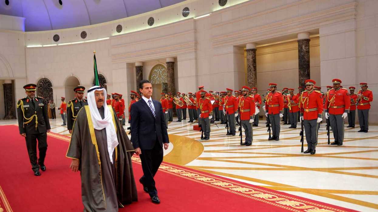 Visita de Peña Nieto a Oriente abrió oportunidades a industriales mexicanos